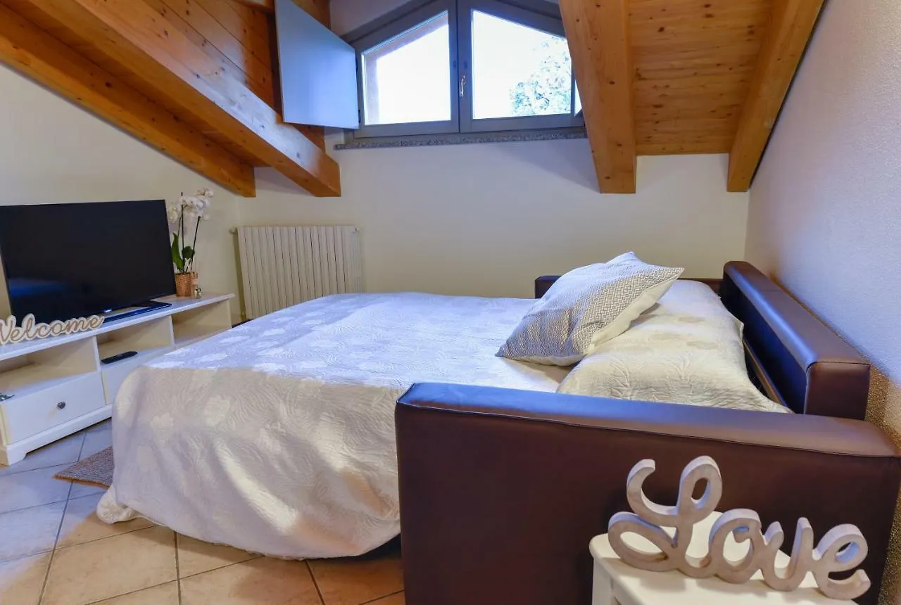 Appartamento Villa dei Venti - Comfort Holiday Bergamo Italia