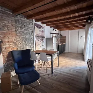  Apartamento Borgovivo Il Tuo Loft In Centro Citta